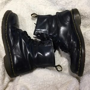 Used Doc Martens
